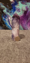 Load image into Gallery viewer, Rainbow Fluorite Tower
