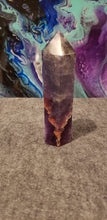 Load image into Gallery viewer, Rainbow Fluorite Tower
