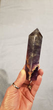 Load image into Gallery viewer, Rainbow Fluorite Tower
