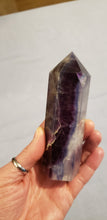 Load image into Gallery viewer, Rainbow Fluorite Tower
