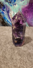 Load image into Gallery viewer, Rainbow Fluorite Tower
