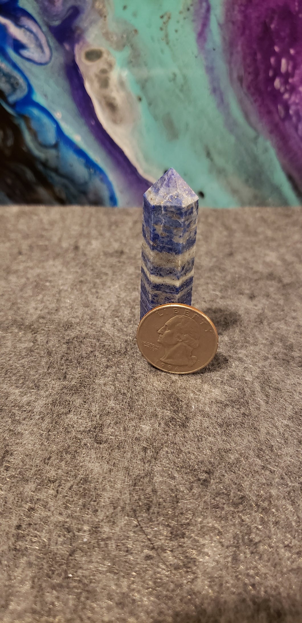 Lapis Mini Tower