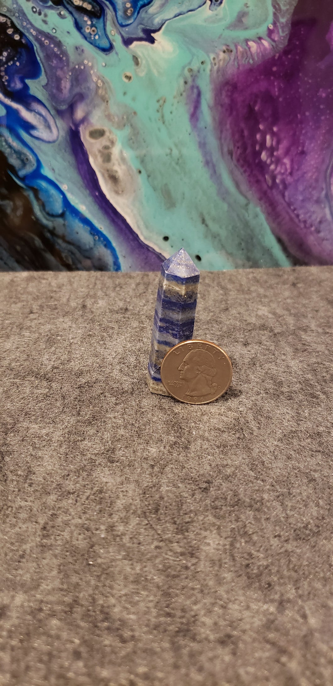 Lapis Mini Tower