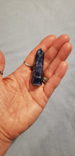 Load image into Gallery viewer, Sodalite Mini Point
