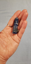 Load image into Gallery viewer, Sodalite Mini Point
