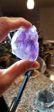 Load image into Gallery viewer, Amethyst Raw medium
