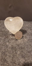 Load image into Gallery viewer, Clear Quartz Heart
