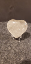 Load image into Gallery viewer, Clear Quartz Heart
