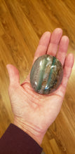 Load image into Gallery viewer, Ocean Jasper Palm Stone
