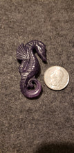 Load image into Gallery viewer, Lepidolite Seahorse
