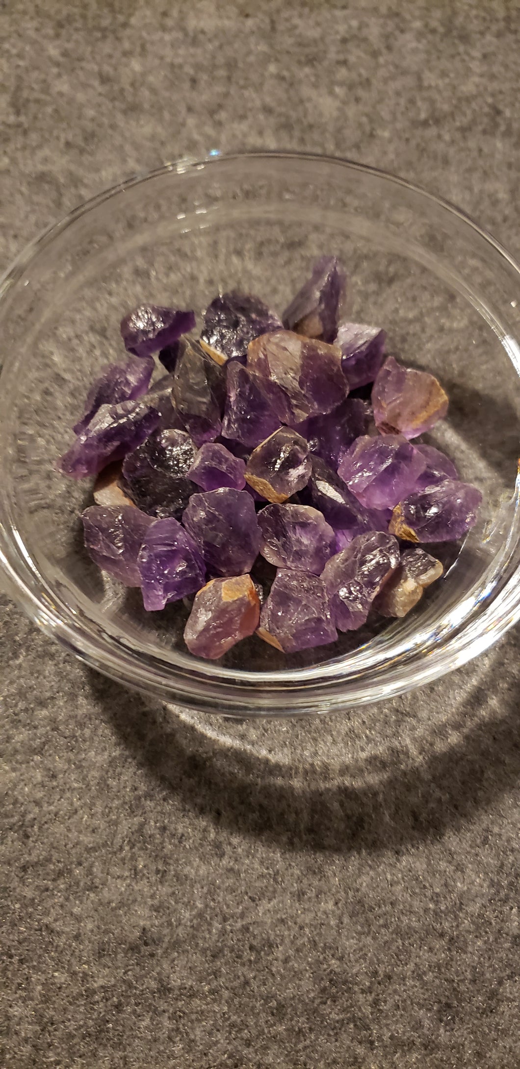 Amethyst Raw small