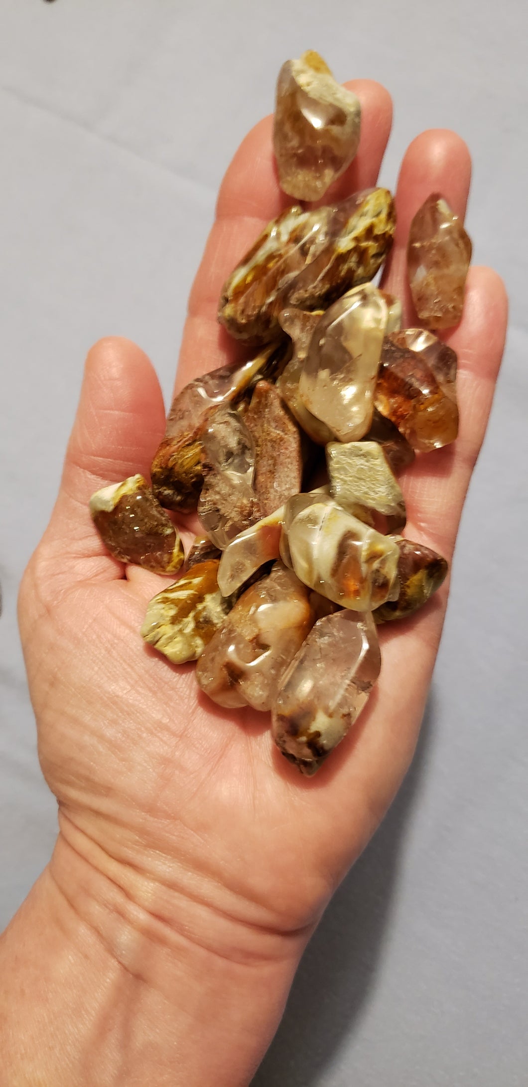 Amphibole Small Stones