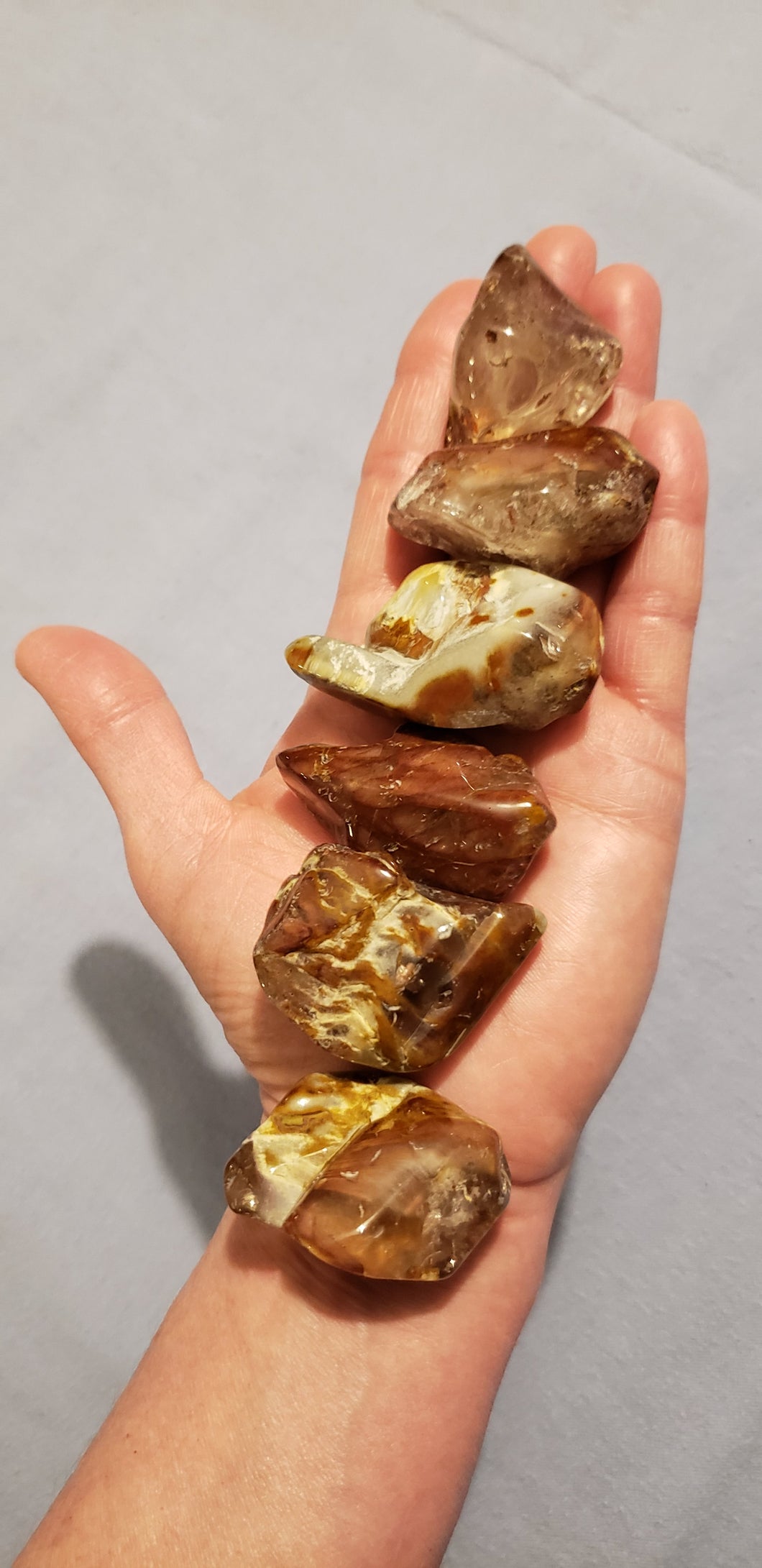 Amphibole Medium Stones