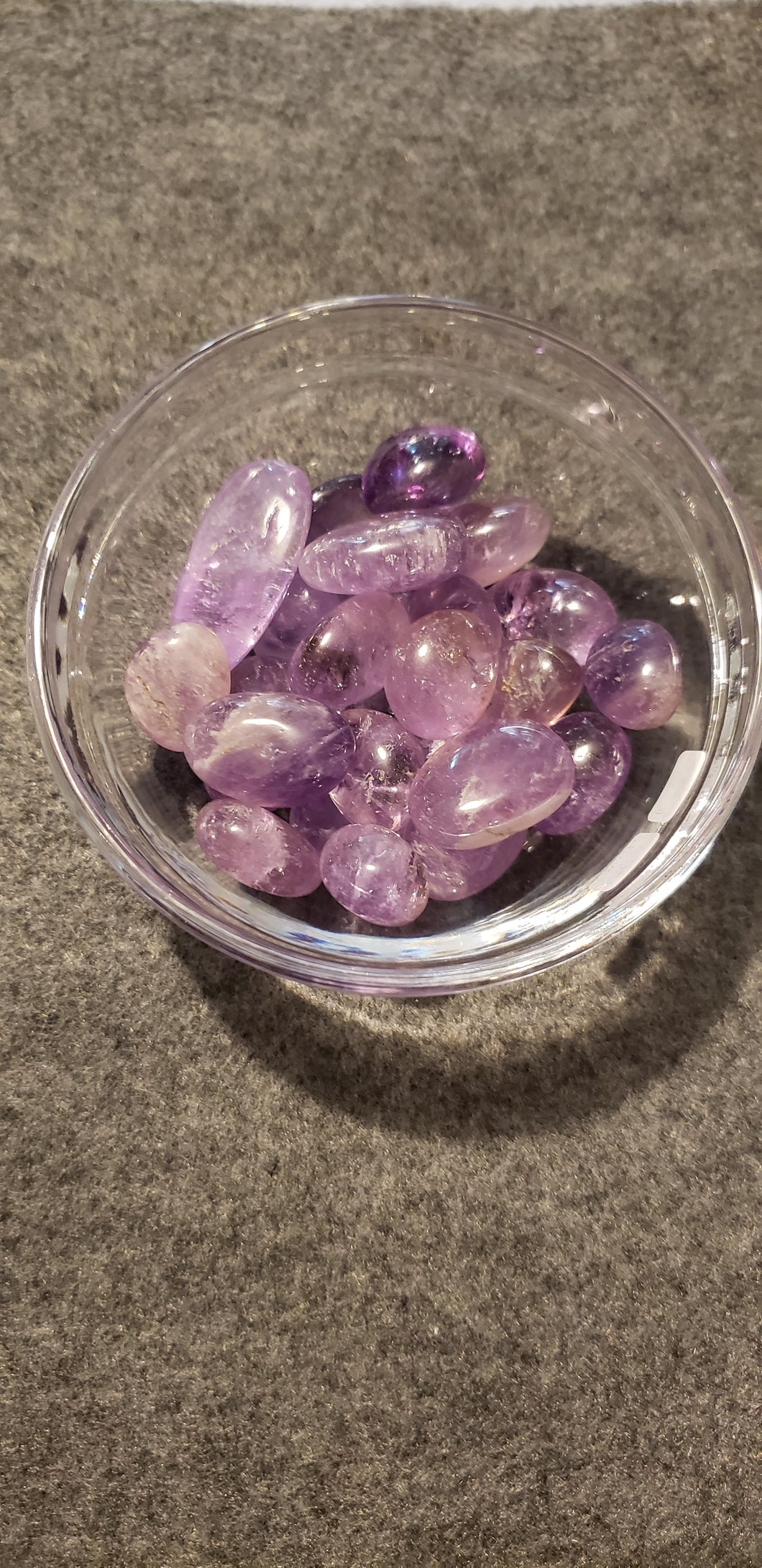 Amethyst Tumble Stones