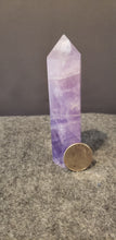 Load image into Gallery viewer, Purple Fluorite Tower
