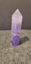 Load image into Gallery viewer, Purple Fluorite Tower
