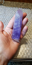 Load image into Gallery viewer, Purple Fluorite Tower
