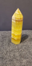 Load image into Gallery viewer, Yellow Fluorite Tower
