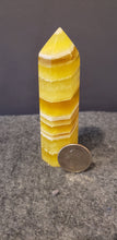 Load image into Gallery viewer, Yellow Fluorite Tower
