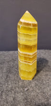 Load image into Gallery viewer, Yellow Fluorite Tower
