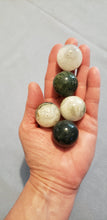 Load image into Gallery viewer, Moss Agate Mini Sphere
