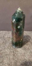 Load image into Gallery viewer, Moss Agate Point
