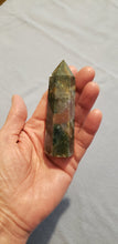 Load image into Gallery viewer, Moss Agate Point
