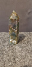 Load image into Gallery viewer, Moss Agate Point
