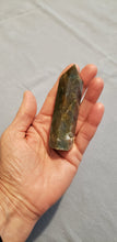 Load image into Gallery viewer, Moss Agate Point
