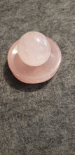 Load image into Gallery viewer, Rose Quartz Mini Bowl
