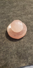 Load image into Gallery viewer, Rose Quartz Mini Bowl
