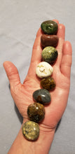 Load image into Gallery viewer, Ocean Jasper Tumble Stones
