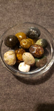 Load image into Gallery viewer, Ocean Jasper Tumble Stones
