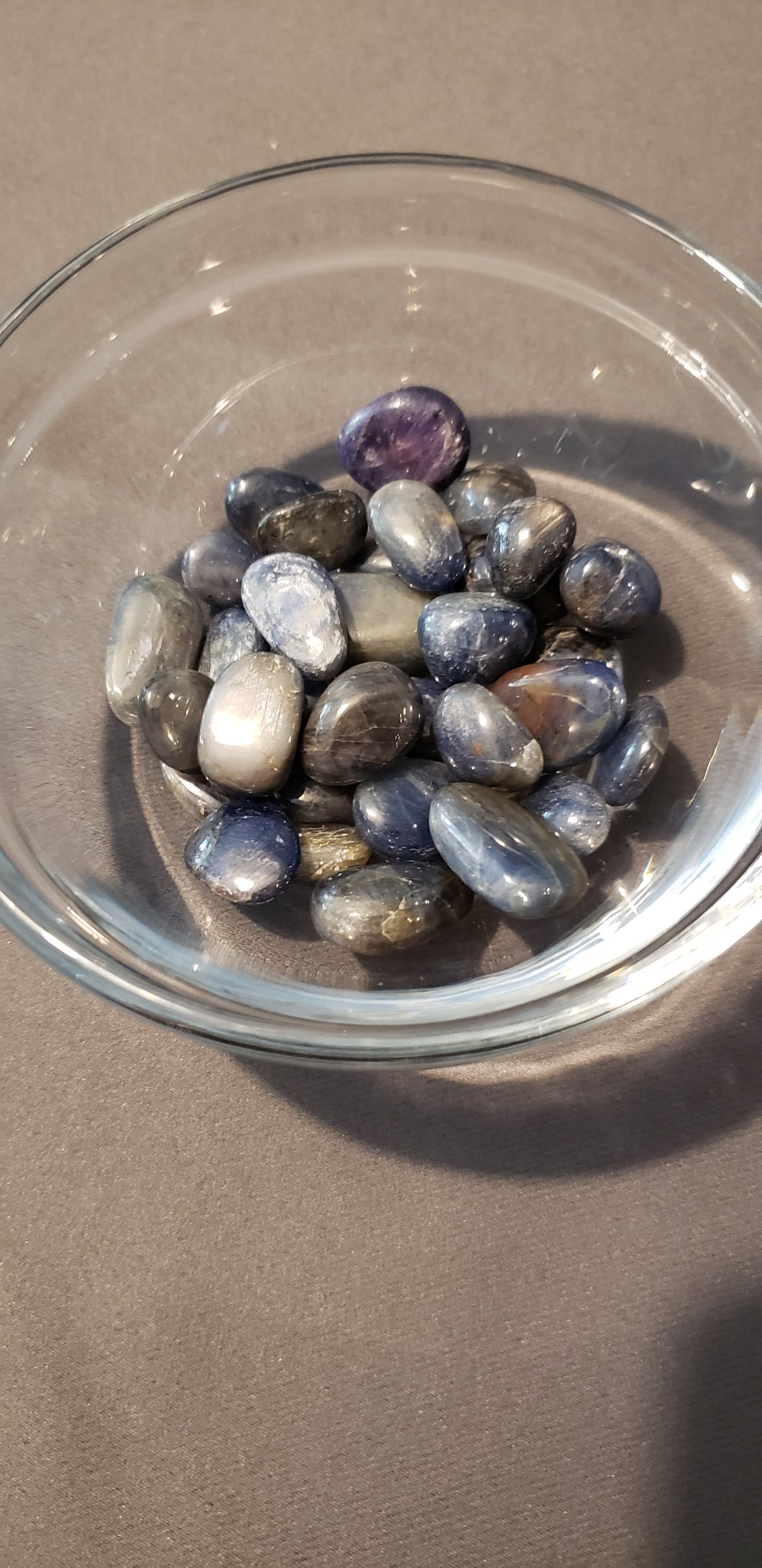 Sapphire Tumble Stones