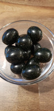 Load image into Gallery viewer, Green Goldstone Tumble Stones
