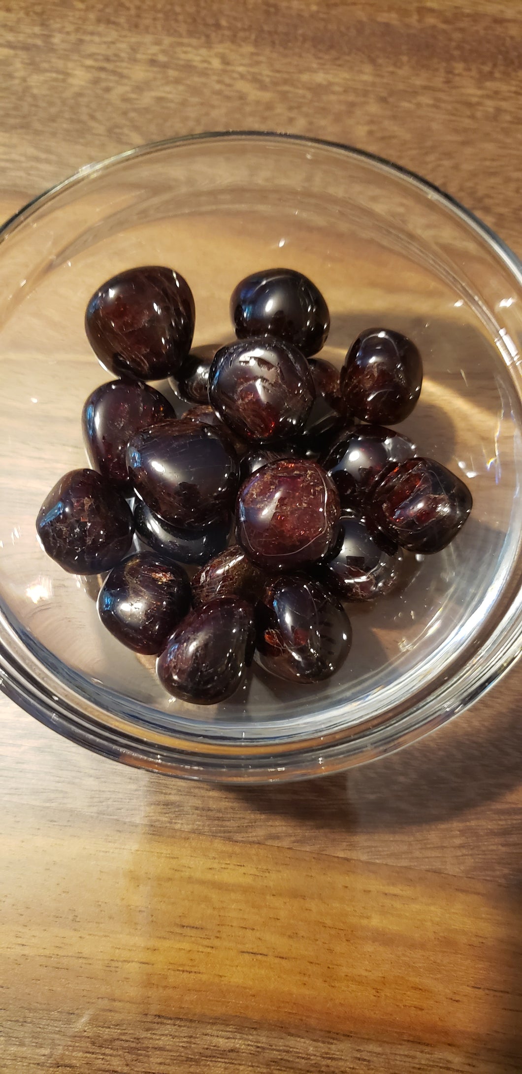 Garnet Tumble Stones