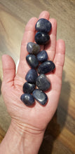 Load image into Gallery viewer, Iolite Tumble Stones
