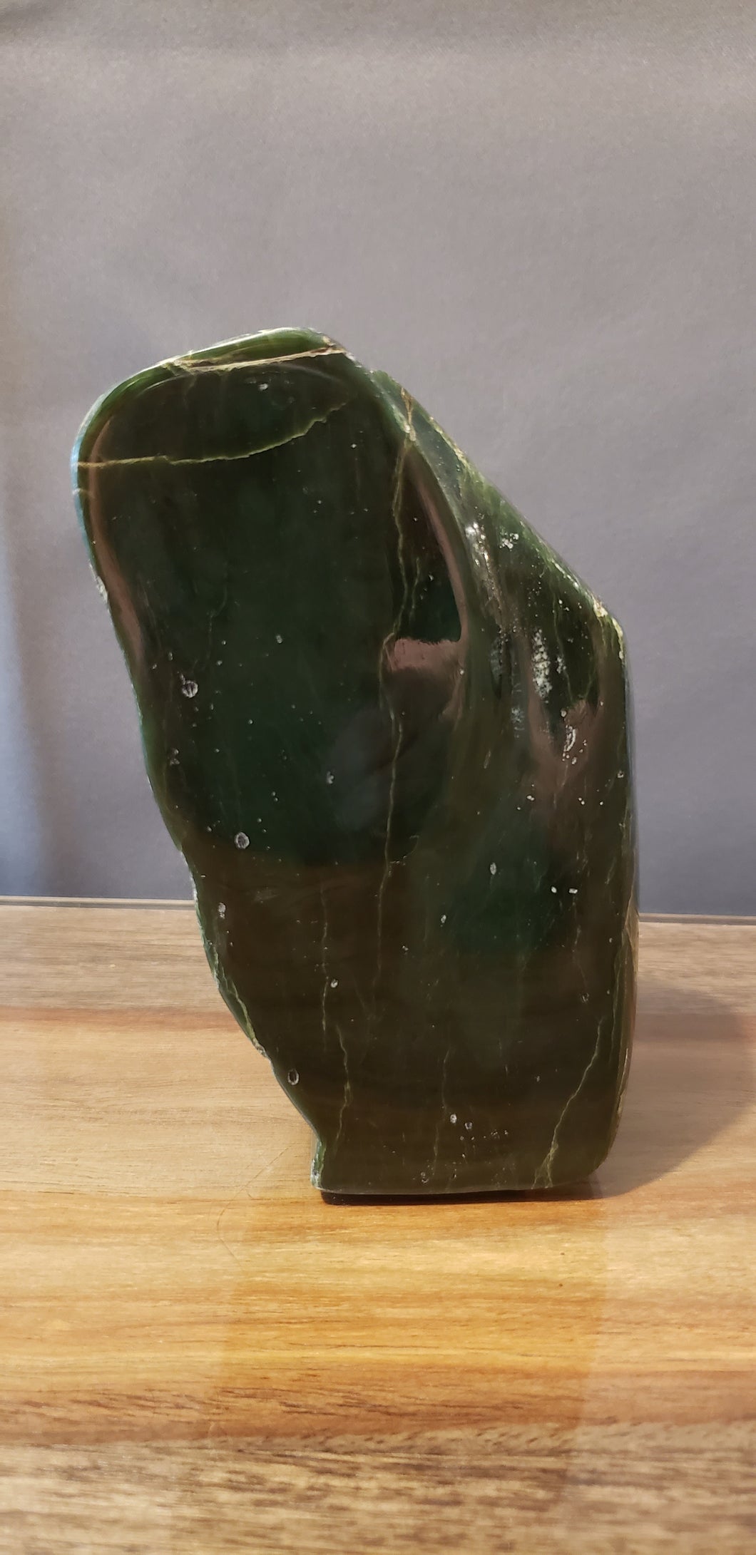 Nephrite Jade Free Form