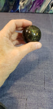 Load image into Gallery viewer, Labradorite Sphere
