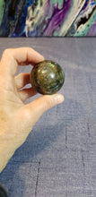 Load image into Gallery viewer, Labradorite Sphere
