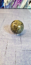 Load image into Gallery viewer, Labradorite Sphere
