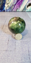 Load image into Gallery viewer, Fluorite Sphere
