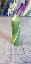 Load image into Gallery viewer, Green Aventurine Point
