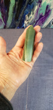 Load image into Gallery viewer, Green Aventurine Point
