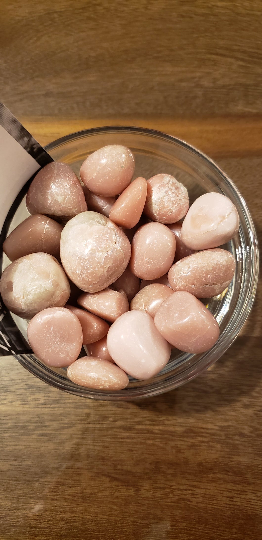 Pink Opal Tumble Stones