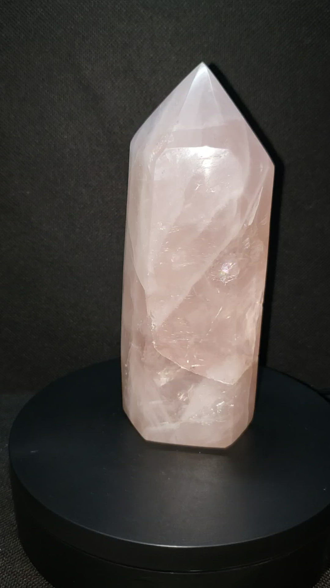 Rose Quartz Tower